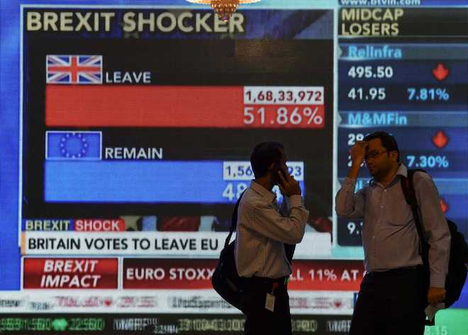 Experts see huge volatility on more ‘exit’ concerns