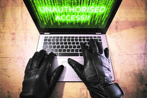 Policing cyber crime