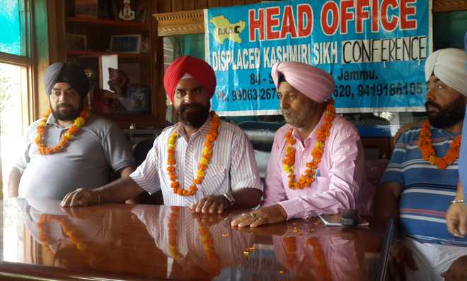 Denied share in rehabilitation package, allege Valley Sikhs