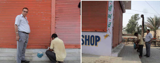 Doda’s liquor shop among vends sealed by Excise Dept