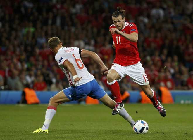 Ireland defence a challenge for Bale