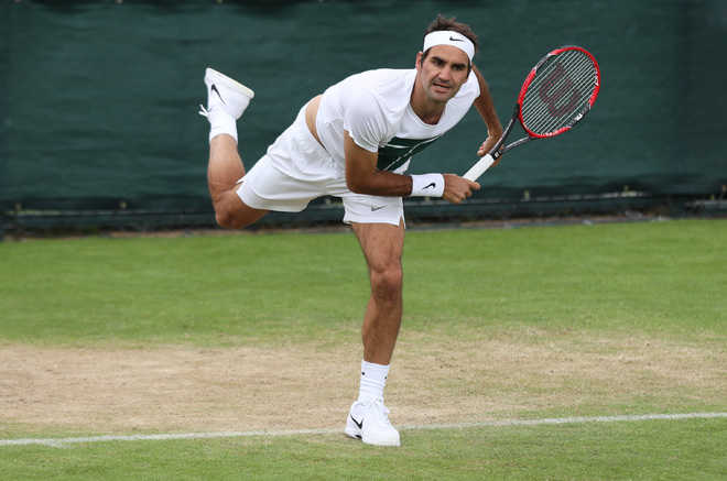 Djokovic eyes 4th Wimbledon title