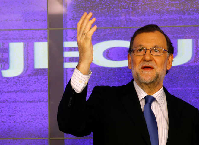 Spain conservatives win repeat elections but struggle to form coalition