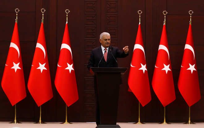 Israel to pay $20 mn compensation for 2010 raid: Turkey PM