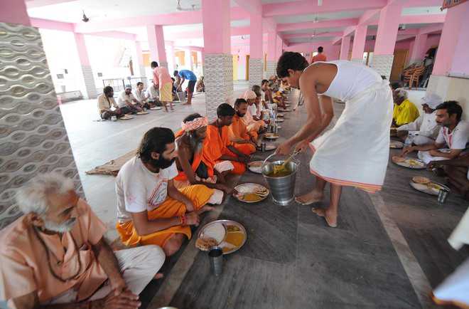 Seva Dal to hold langar for pilgrims