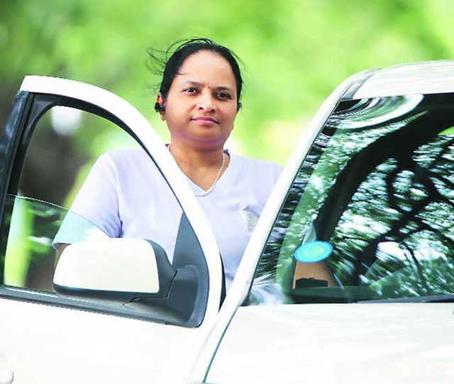 Bengaluru’s first woman cab driver found dead