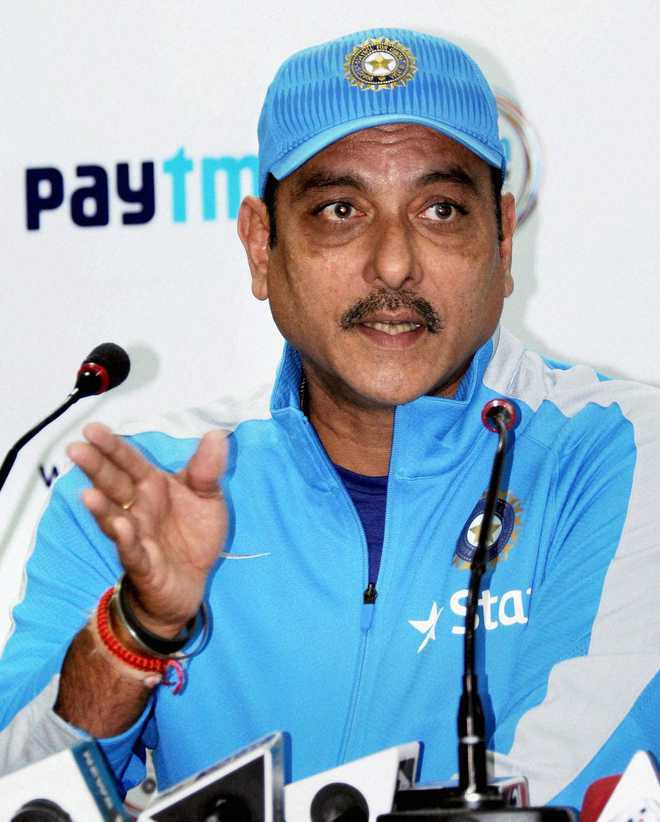 It''s time to move on for me: Shastri