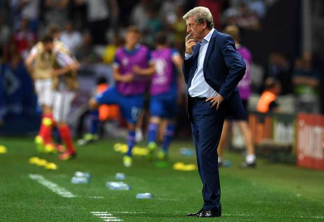 Hodgson quits as England boss after Iceland humiliation