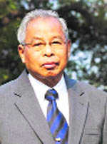 Naga insurgent leader Isak Chishi Swu dead