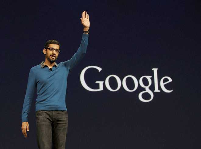 Google CEO Pichai honoured with Great Immigrants Award