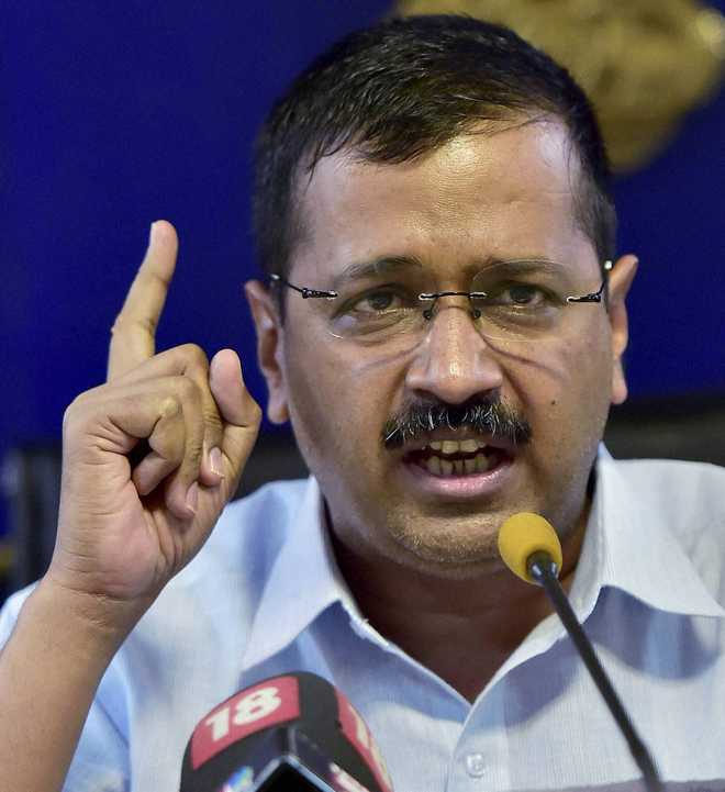 Political parties in Goa encourage sex tourism: Kejriwal