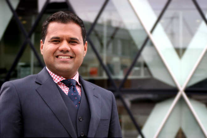London mayor picks Indian  as his deputy