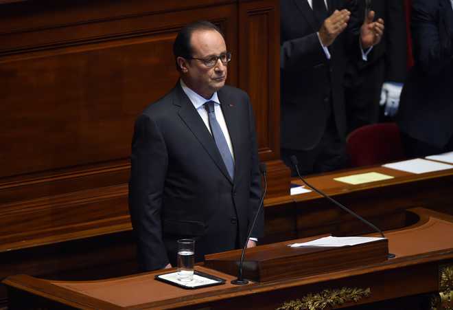 Hollande says ‘no’ to EU referendum in France