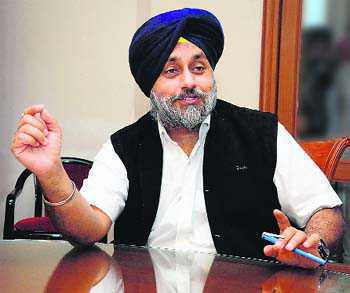 Punjab defamed unnecessarily on drugs, says Sukhbir