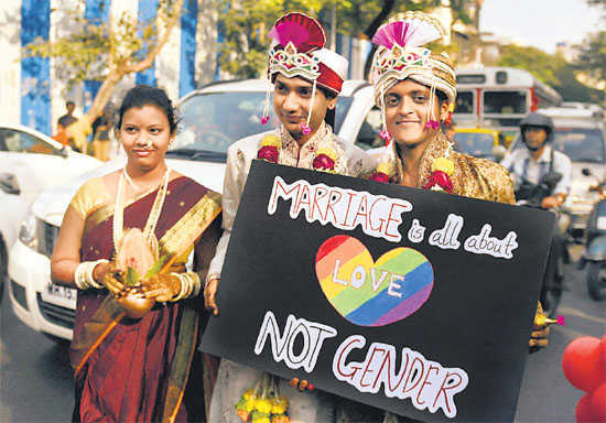 Lesbians, gays, bisexuals not third gender, SC clarifies