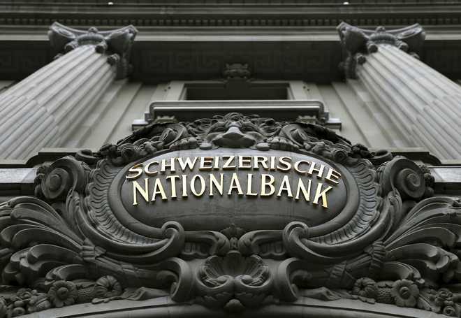 Indian money in Swiss banks dips by one-third