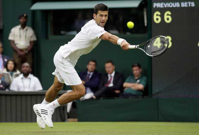 Djokovic calls for football-style Davis Cup