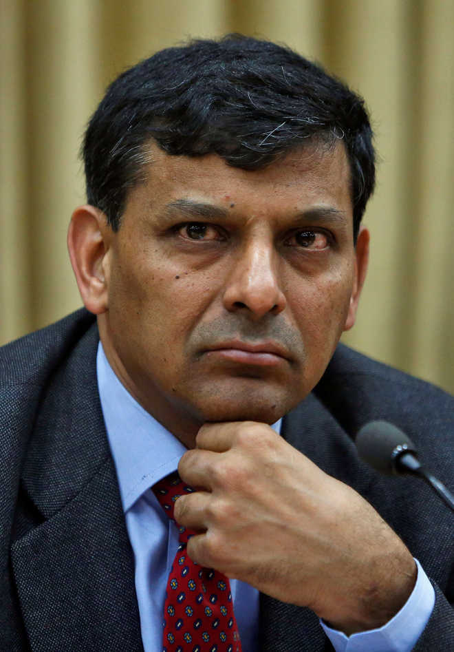 Three-year term is short for RBI Governor: Rajan