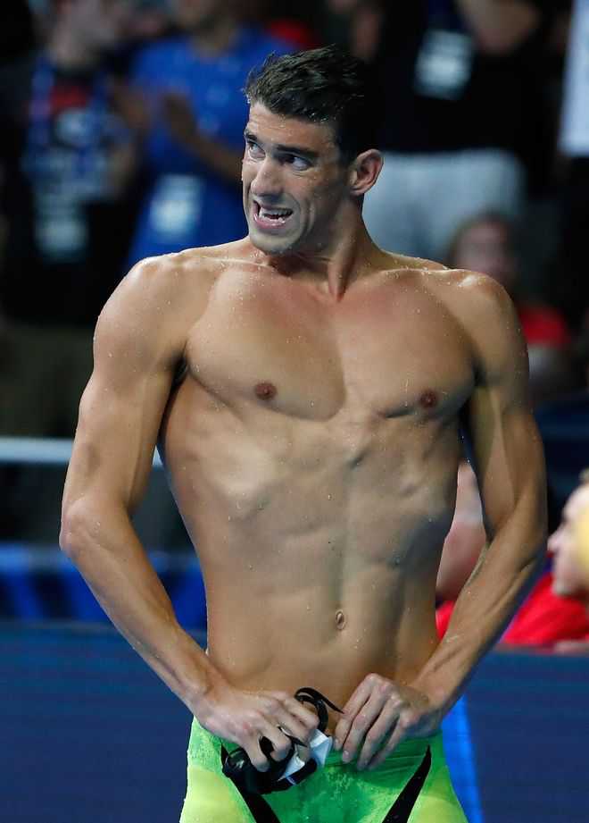 Phelps going to fifth Olympics
