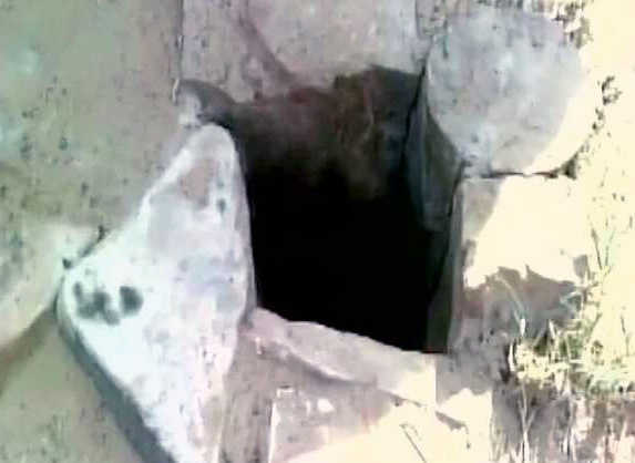 18-month-old girl falls into borewell in Jodhpur