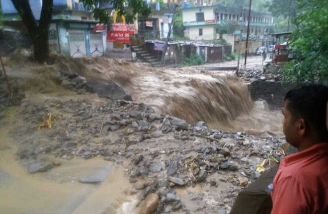 Uttarakhand cloudbursts a sign of extreme weather events ahead