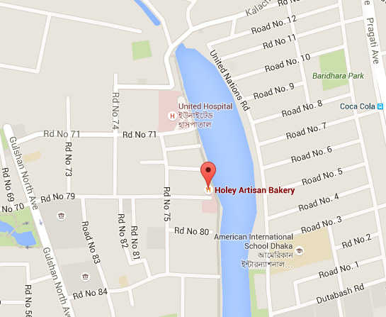 Gunmen attack restaurant in Dhaka, take hostages