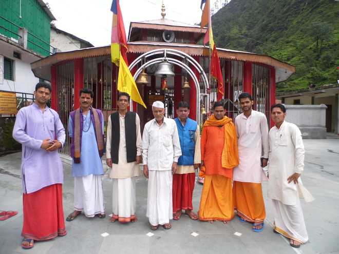 3 years on, flood-hit Kalimath priests await relief