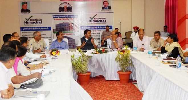 Policy for labour employment ready, says Agnihotri