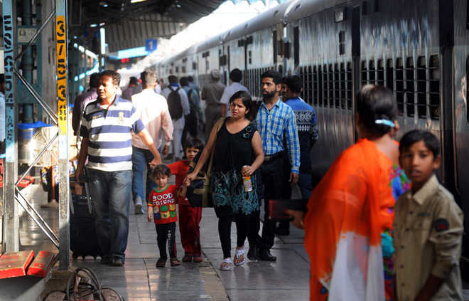 Weekly special train between Jammu Tawi, Allahabad to ease summer rush