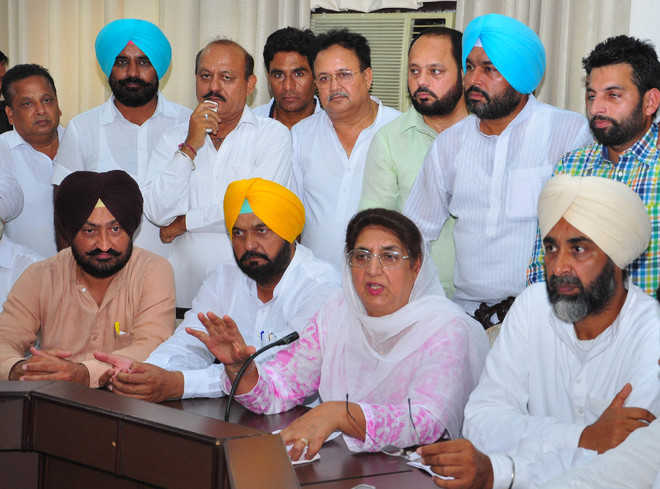 Will order third-party audit of govt works, says Cong : The Tribune India