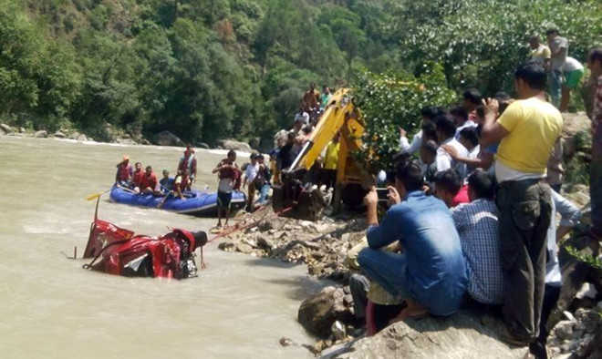No Clue About Beas Tragedy Victims The Tribune India