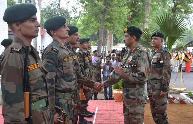 Jat Regiment raises new battalion