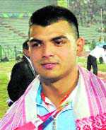 Last chance for Chopra to make it to Rio Games
