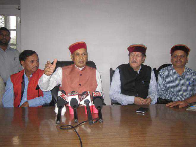 Gear up for Assembly poll: Dhumal to workers