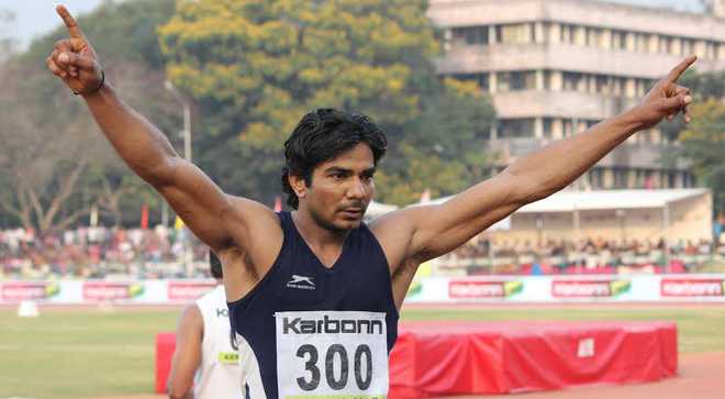 Rohtak youth who broke Milkha’s record qualifies for Rio