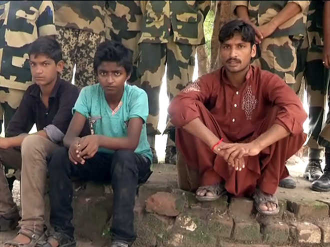 BSF guns down three Pak intruders in Ajnala sector