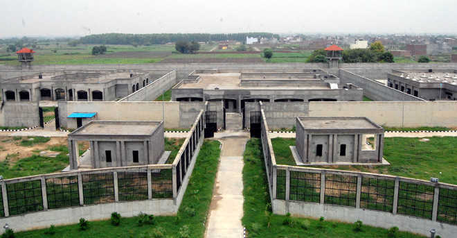 Amritsar Central Jail to shift