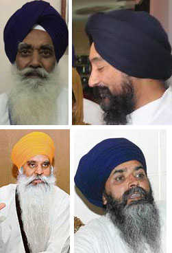 15 Sikh leaders held prior to Bargari march
