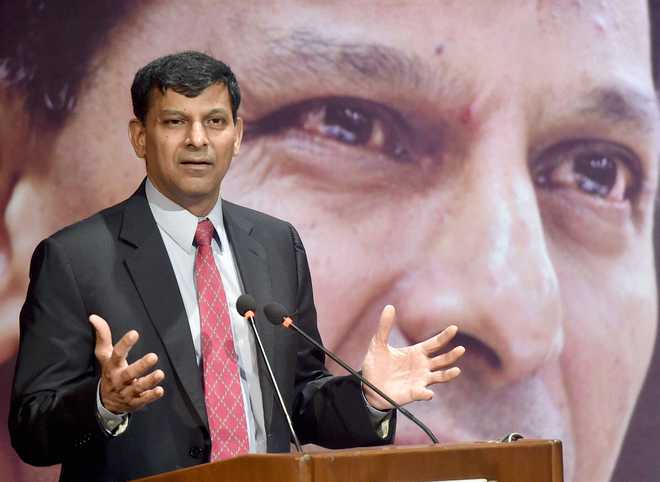 Show me how inflation is low: Rajan on ‘dialogues’ by critics : The ...