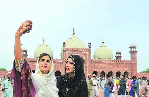 ‘I’m a Pakistani Hindu. What business do I have missing Eid?’