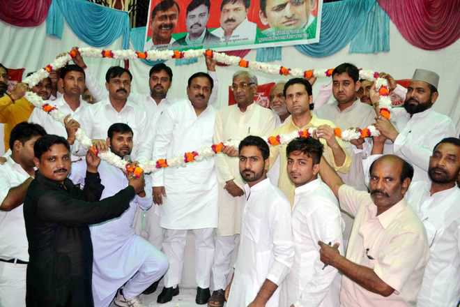 SP youth wing to hold convention in Nainital