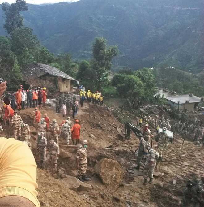 Livelihood worries haunt disaster-hit Bastari villagers