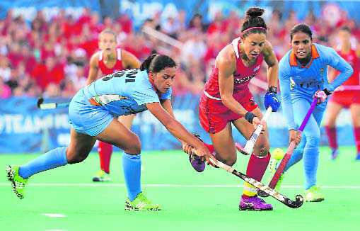 India bounce back to beat USA