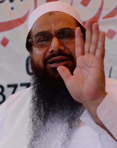 America unhappy with Pakistan for allowing Hafiz Saeed’s anti-India rally