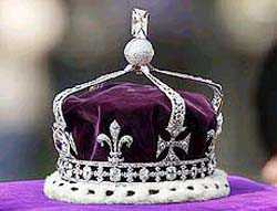 India may approach Britain on bringing back Kohinoor