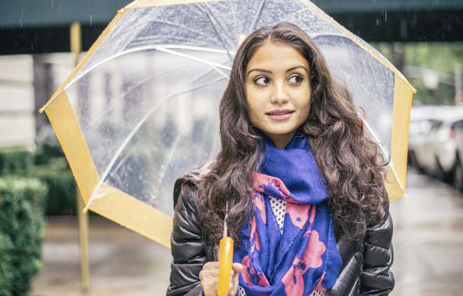 Rein in your beauty problems in rains