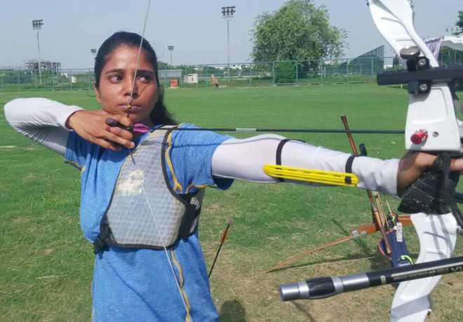 Para archer Pooja left in the lurch