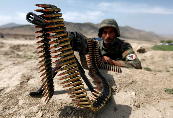 Pak-based terror groups target India’s interests: Afghan envoy