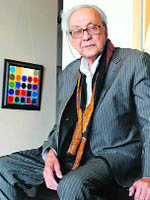 Legendary artist S H Raza passes away at 94