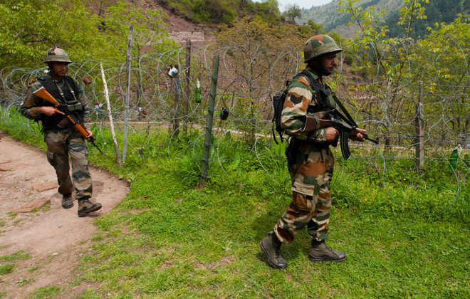 Soldier killed as Army foils infiltration bid in Kupwara